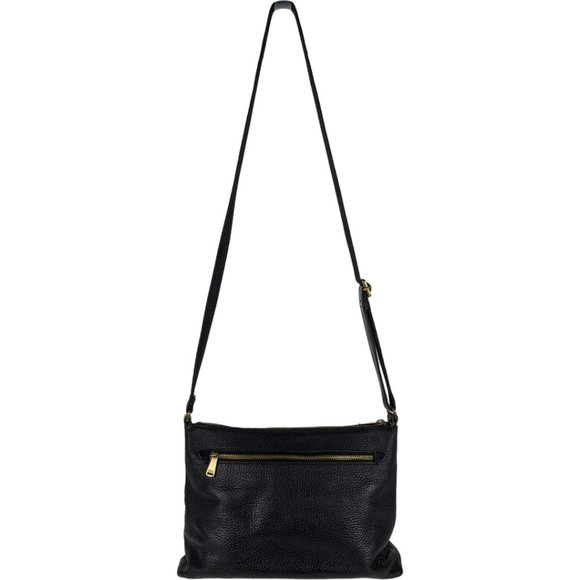 Fossil Kinley Large Crossbody Purse Handbag in Black Leather - Picture 7 of 16